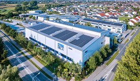 Werksgelände am Sachsenring 